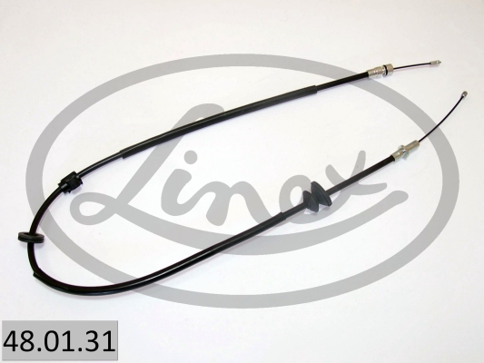 Cable, parking brake - 48.01.31 LINEX