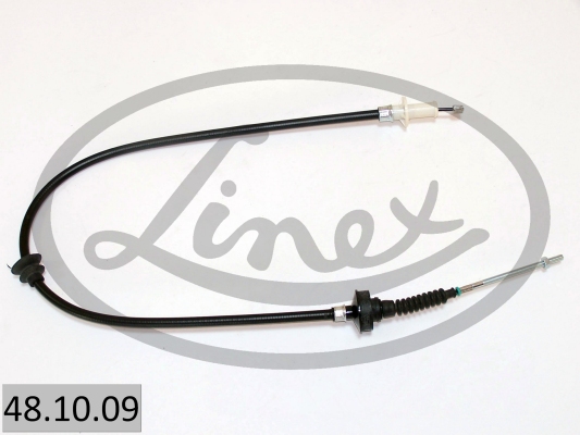 Clutch Cable - 48.10.09 LINEX