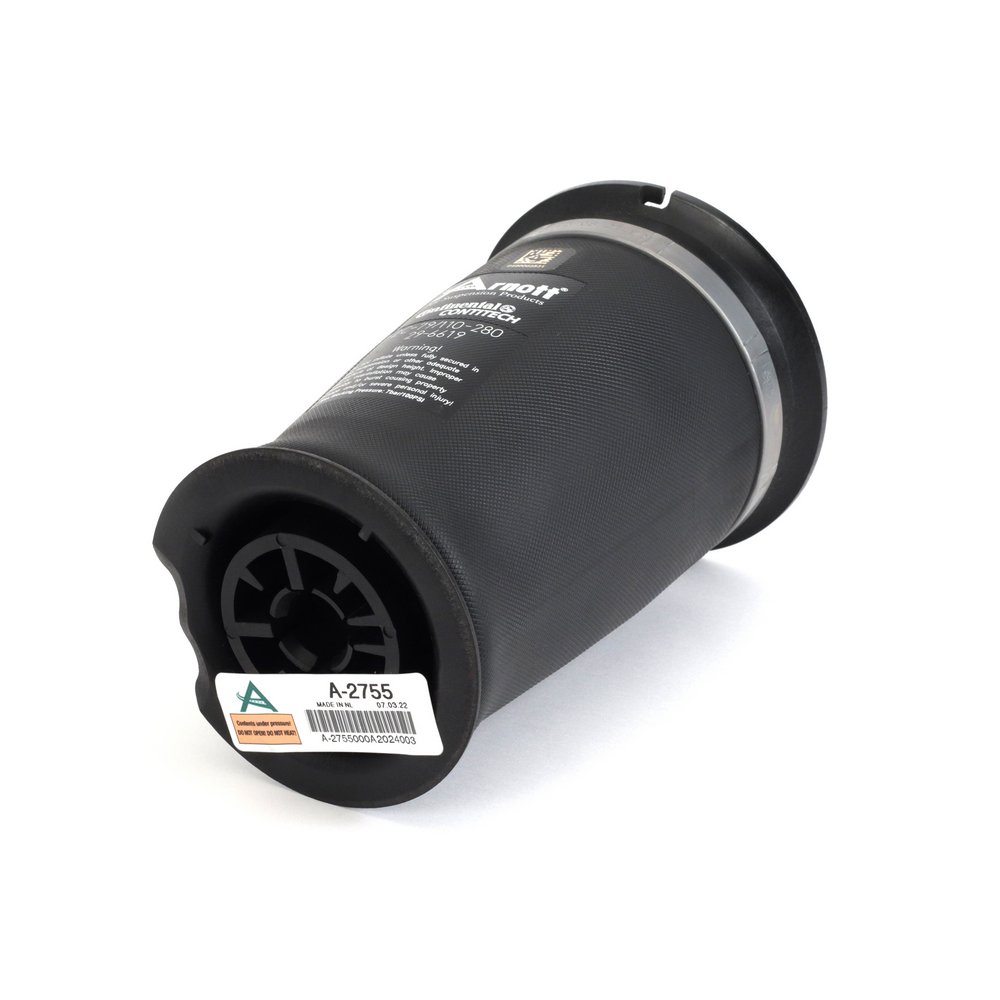 Air Spring, suspension - A-2755 Arnott