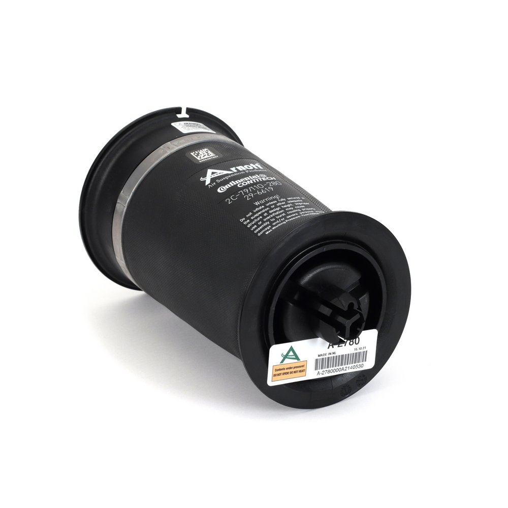 Air Spring, suspension - A-2780 Arnott