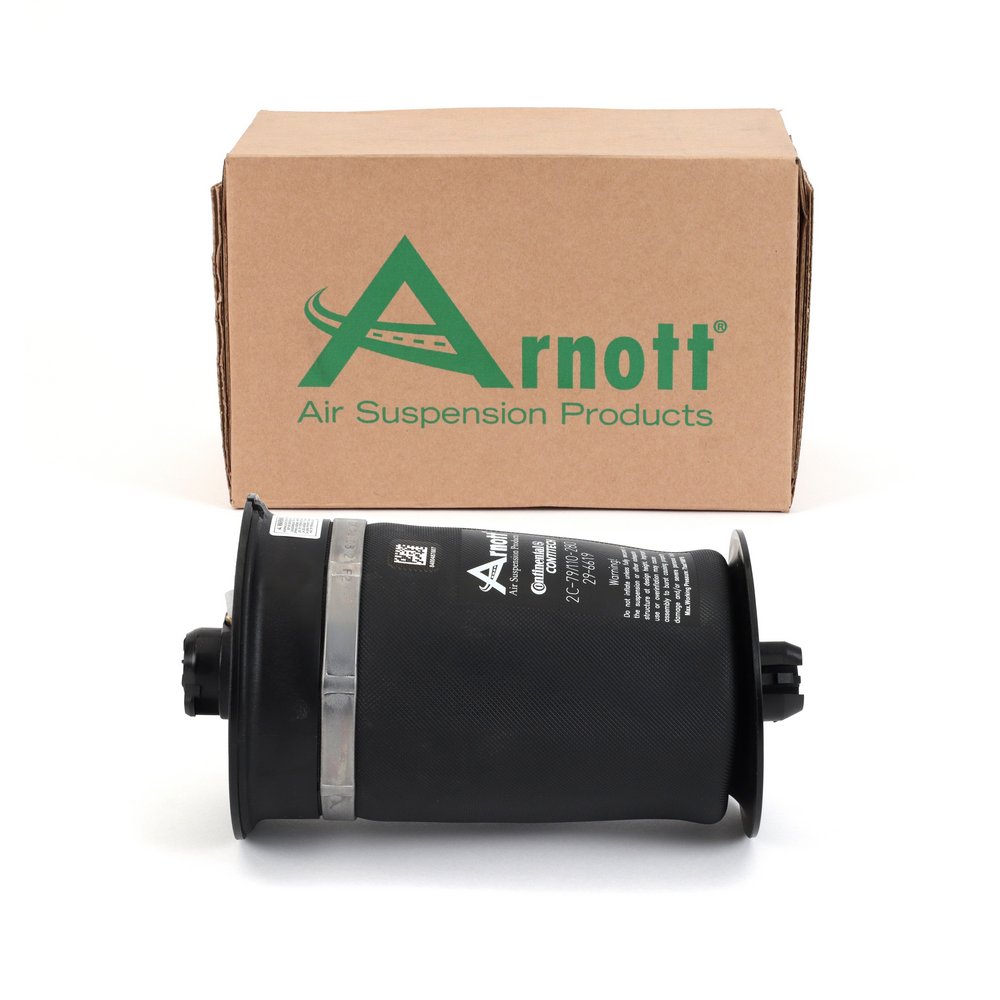 Air Spring, suspension - A-2780 Arnott