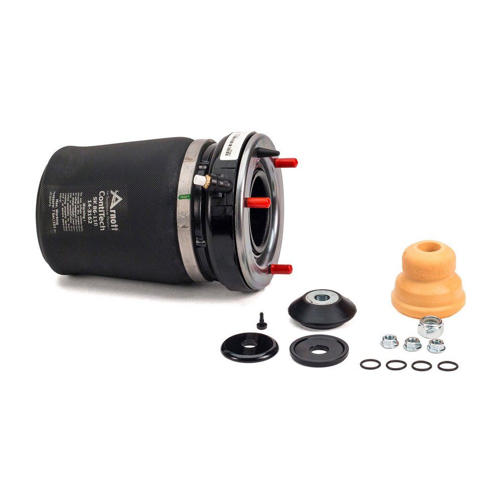 Air Spring, suspension - A-2862 Arnott