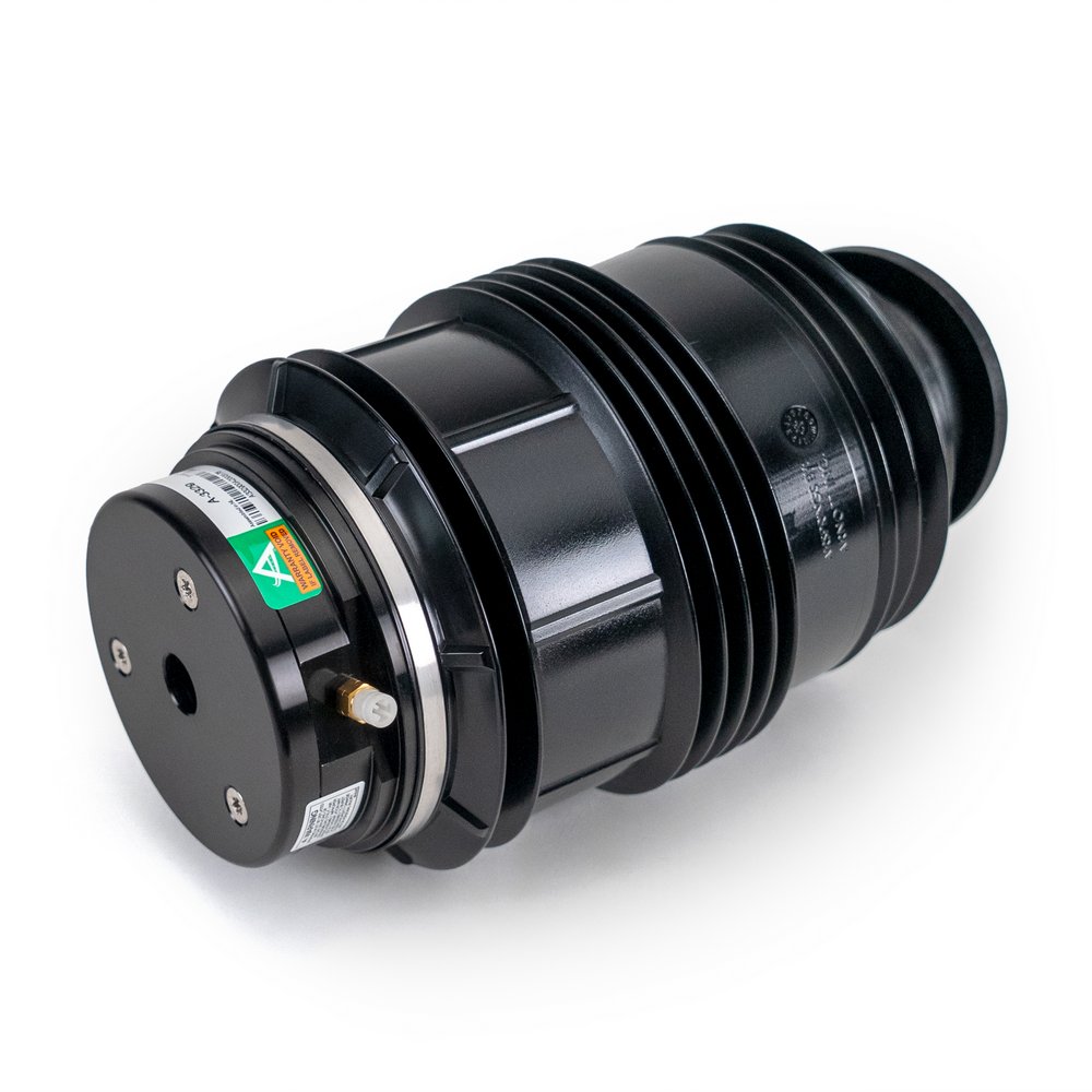 Molla pneumatica, Autotelaio - A-3329 Arnott