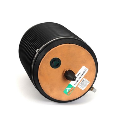 Molla pneumatica, Autotelaio - A-3892 Arnott