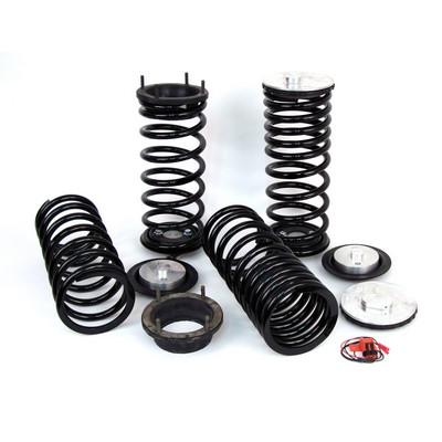 Suspension Kit, coil springs - C-2227 Arnott