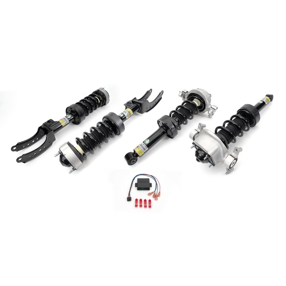 Air Spring, suspension - A-2939 Arnott