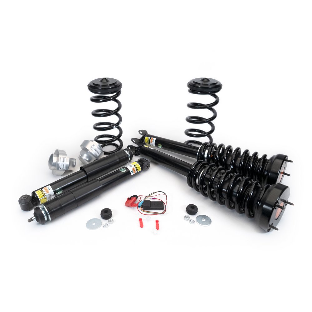 Air Spring Strut - AS-2761 Arnott