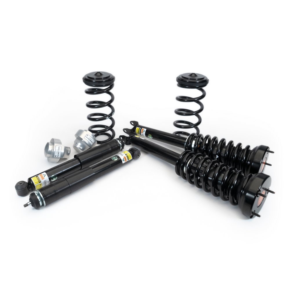 Air Spring Strut - AS-2761 Arnott