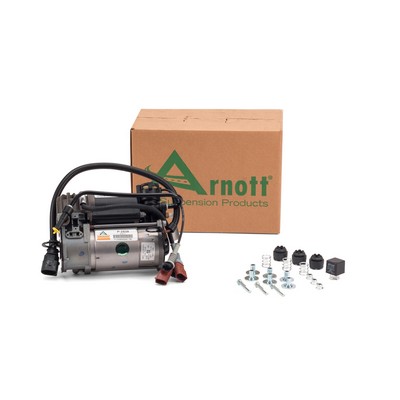 Compressor, compressed air system - P-2539 Arnott