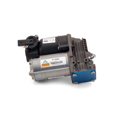 Molla pneumatica, Autotelaio - A-2724 Arnott