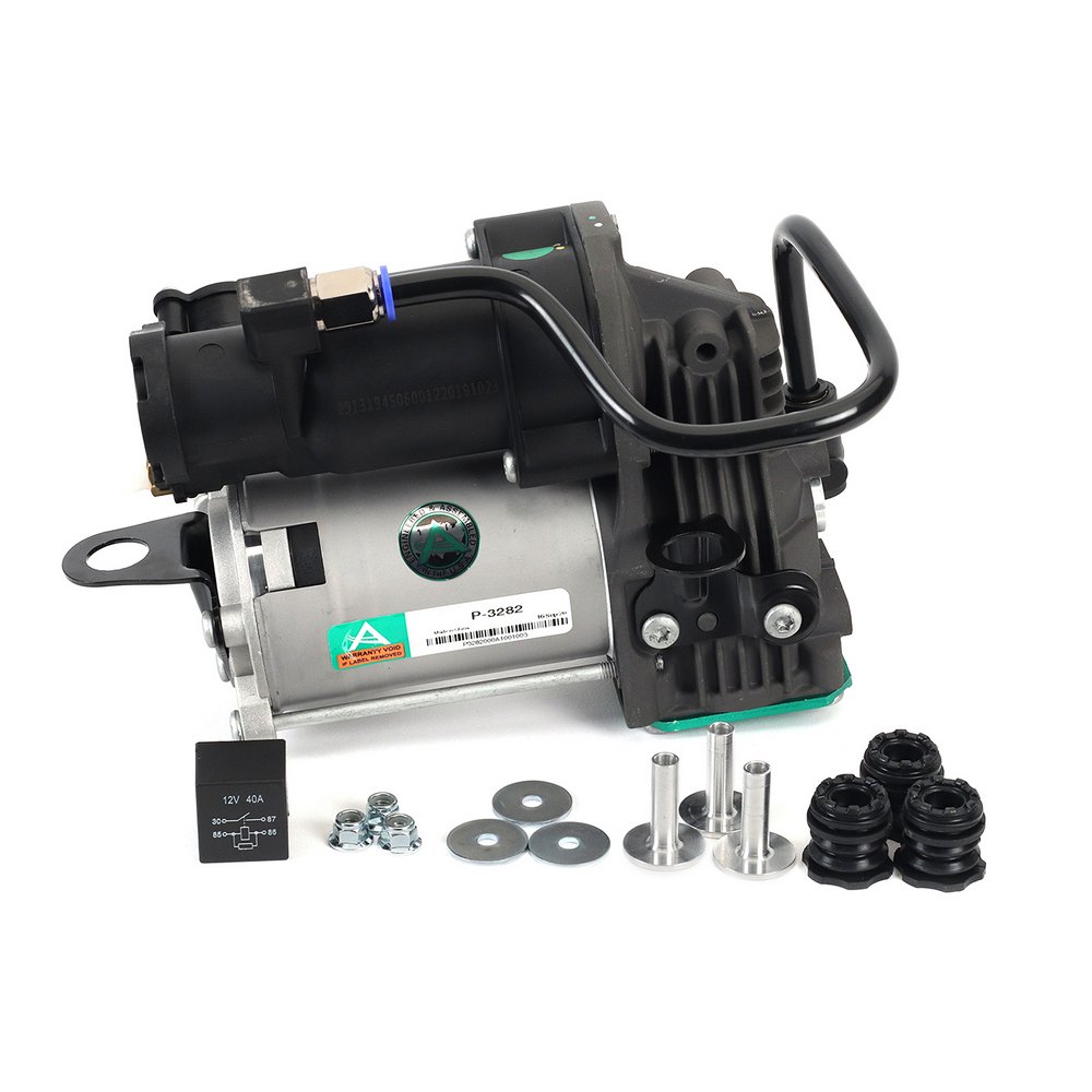 Compressore, Impianto aria compressa - P-3282 Arnott