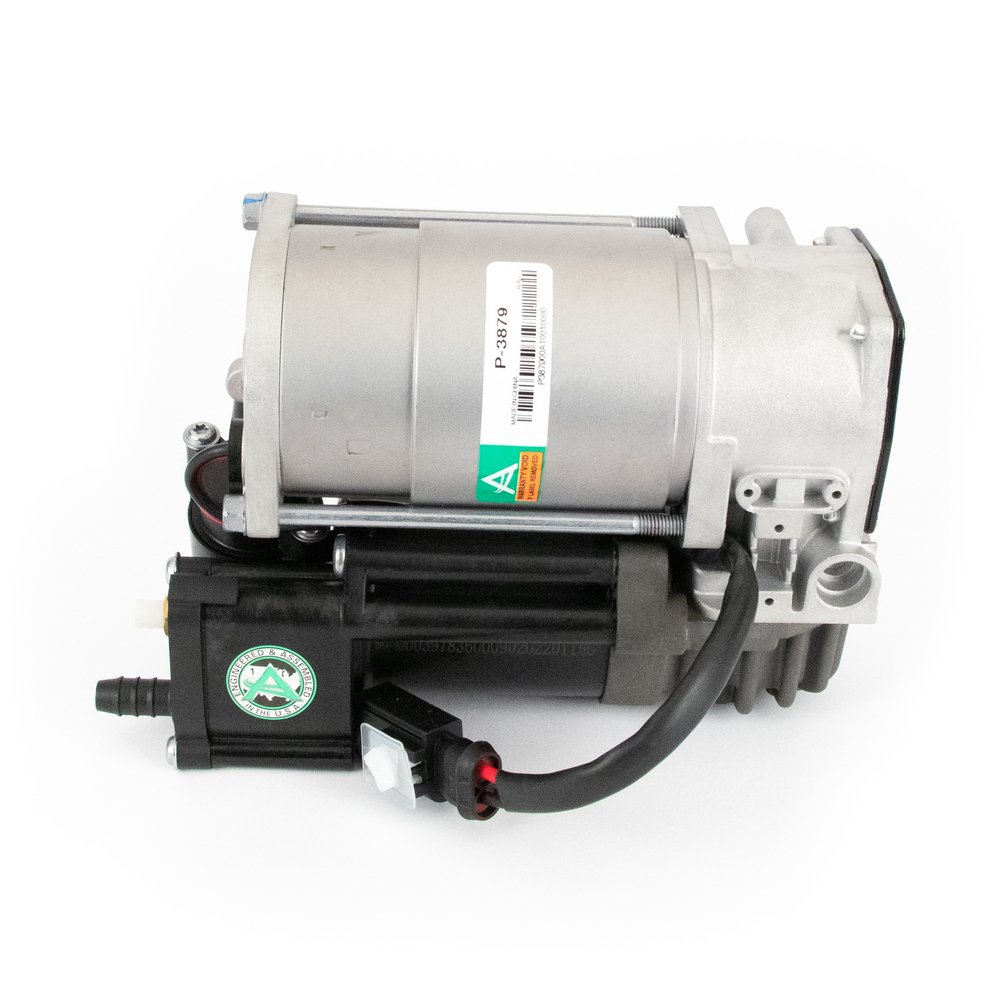 Compressor, compressed air system - P-3879 Arnott