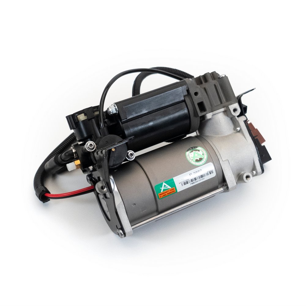 Compressor, compressed air system - P-3882 Arnott