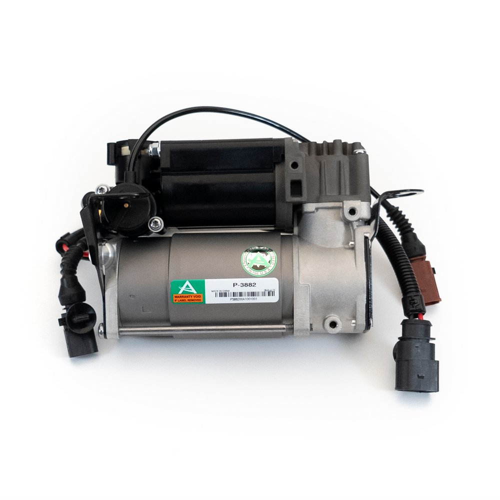 Compressor, compressed air system - P-3882 Arnott