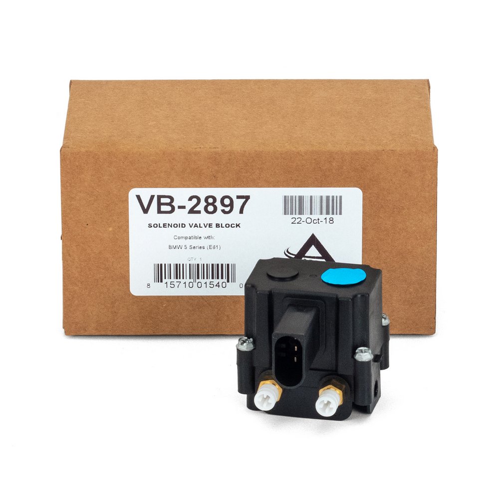 Valve, compressed-air system - VB-2897 Arnott