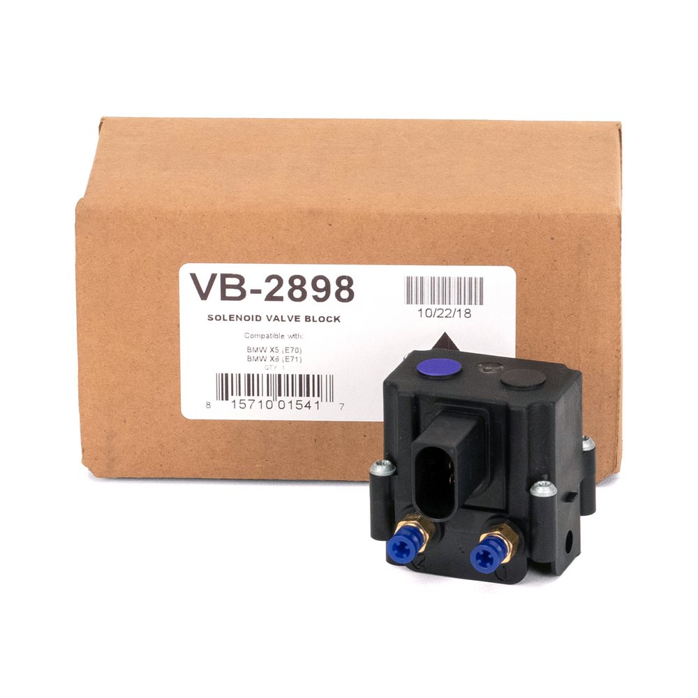 Valvola, Imp. aria compressa - VB-2898 Arnott