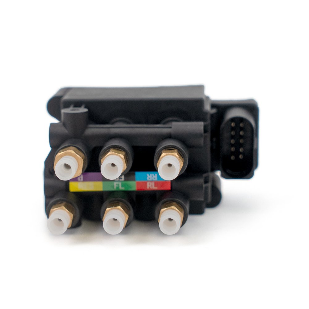 Valve, compressed-air system - VB-3507 Arnott
