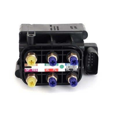 Valve, compressed-air system - VB-3832 Arnott