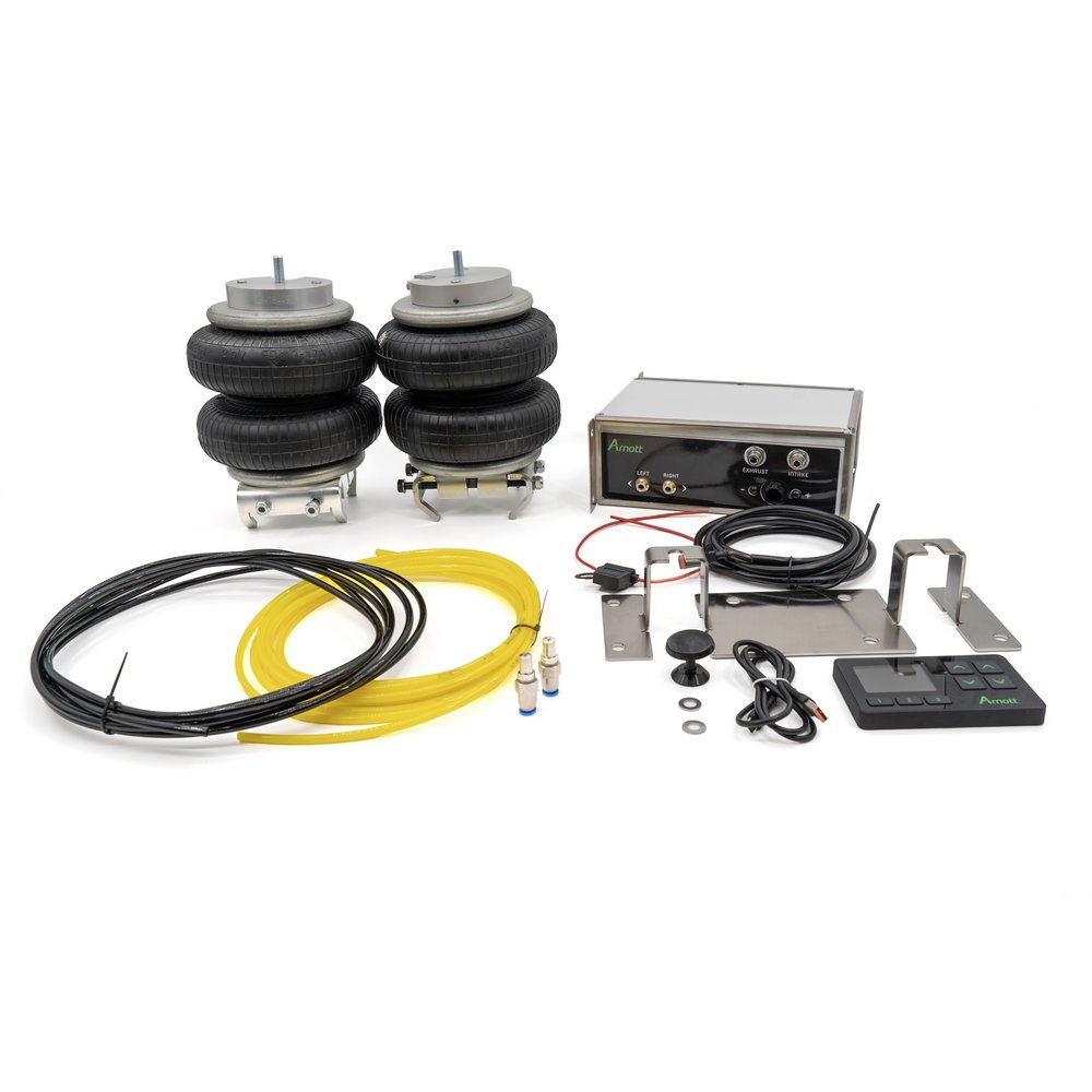 Molla pneumatica, Autotelaio - AH-5695 Arnott