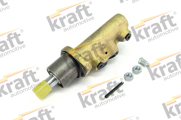 Cilindro maestro del freno - 6030320 KRAFT AUTOMOTIVE