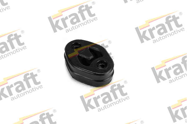 Holder, exhaust system - 0502027 KRAFT AUTOMOTIVE