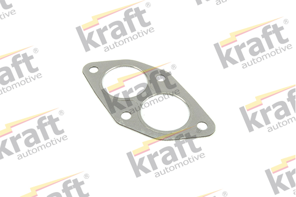 Anello tenuta, Tubo gas scarico - 0520010 KRAFT AUTOMOTIVE