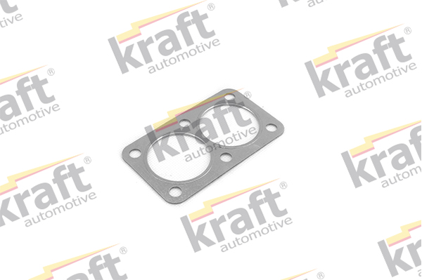 Guarnizione, Tubo gas scarico - 0520015 KRAFT AUTOMOTIVE