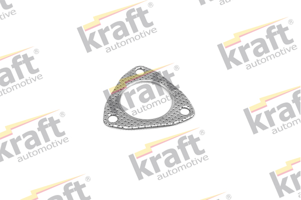 Gasket, exhaust pipe - 0520020 KRAFT AUTOMOTIVE