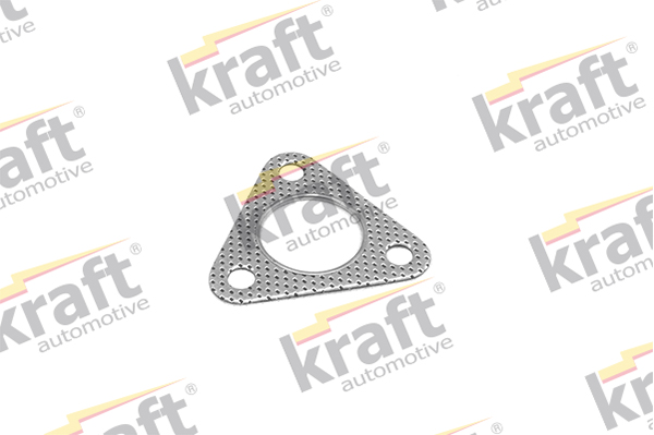 Dichtung, Abgasrohr - 0522506 KRAFT AUTOMOTIVE