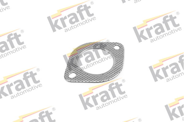 Gasket, exhaust pipe - 0524020 KRAFT AUTOMOTIVE