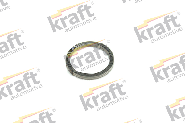 Anello tenuta, Tubo gas scarico - 0533540 KRAFT AUTOMOTIVE