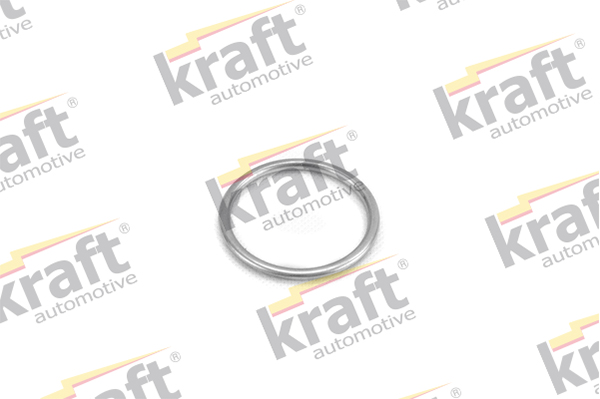 Anello tenuta, Tubo gas scarico - 0534010 KRAFT AUTOMOTIVE