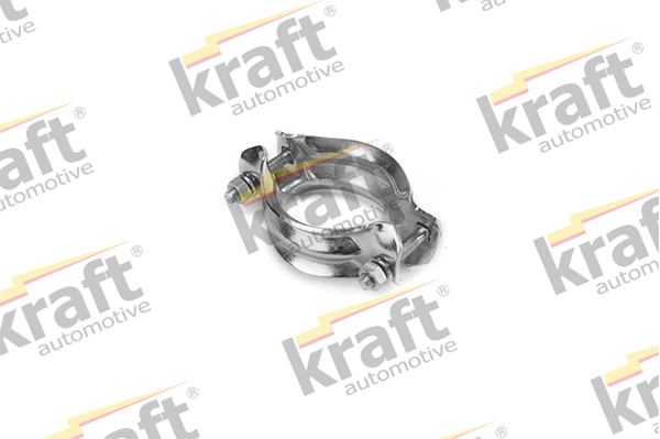 Clamp, exhaust system - 0550015 KRAFT AUTOMOTIVE