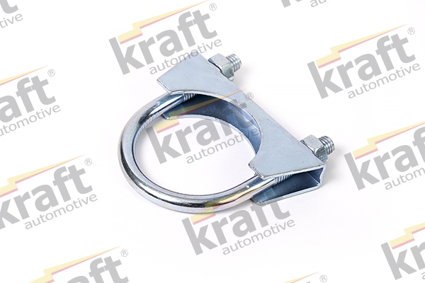 Pipe Connector, exhaust system - 0558500 KRAFT AUTOMOTIVE