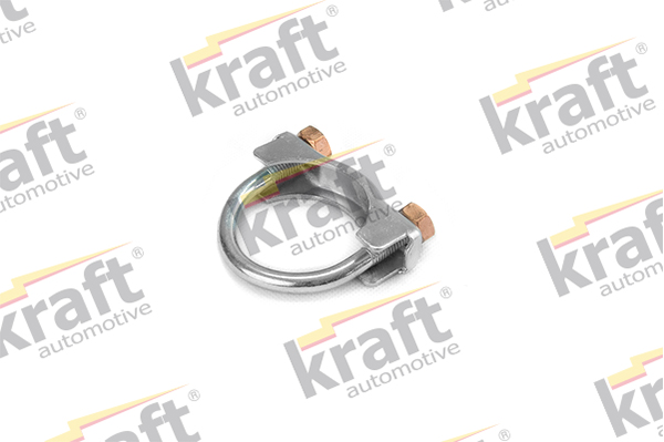 Connettore tubi, Imp. gas scarico - 0558504 KRAFT AUTOMOTIVE