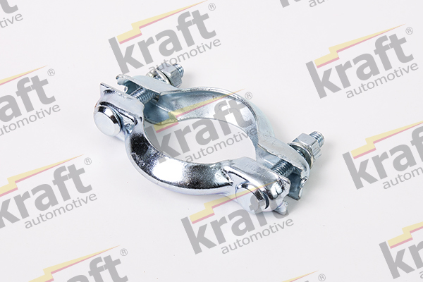 Clamp Set, exhaust system - 0558506 KRAFT AUTOMOTIVE