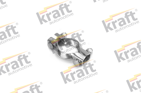 Clamp Set, exhaust system - 0558509 KRAFT AUTOMOTIVE