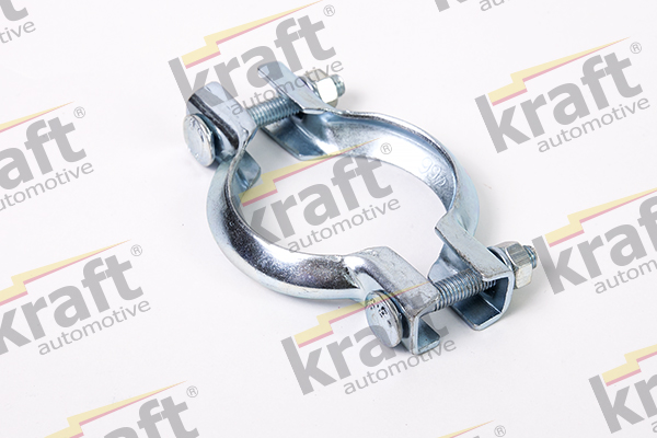 Clamp Set, exhaust system - 0558510 KRAFT AUTOMOTIVE