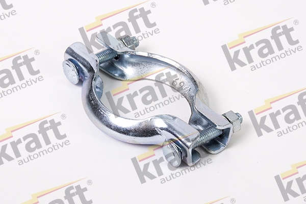 Clamp Set, exhaust system - 0558515 KRAFT AUTOMOTIVE