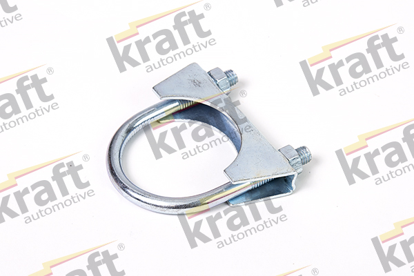 Pipe Connector, exhaust system - 0558520 KRAFT AUTOMOTIVE