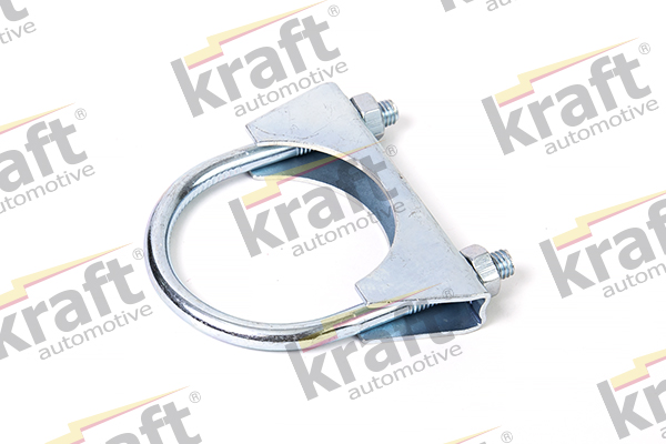 Pipe Connector, exhaust system - 0558524 KRAFT AUTOMOTIVE