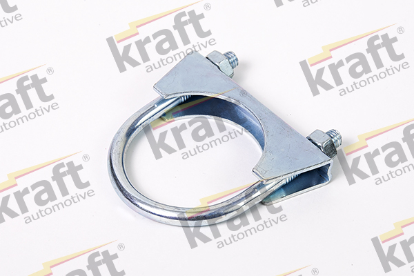 Pipe Connector, exhaust system - 0558526 KRAFT AUTOMOTIVE