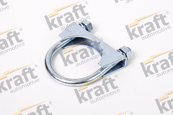 Pipe Connector, exhaust system - 0558527 KRAFT AUTOMOTIVE
