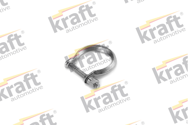 Pipe Connector, exhaust system - 0558529 KRAFT AUTOMOTIVE