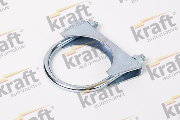 Pipe Connector, exhaust system - 0558531 KRAFT AUTOMOTIVE