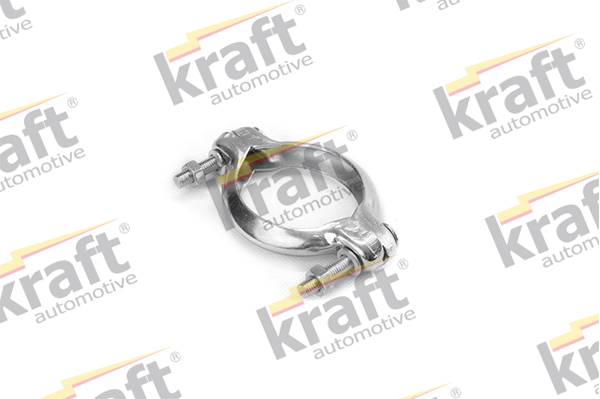 Clamp, exhaust system - 0558532 KRAFT AUTOMOTIVE