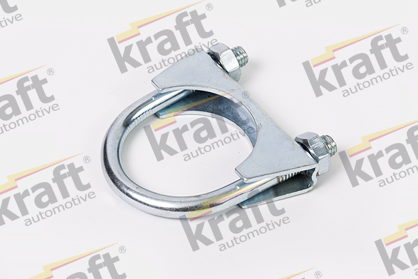 Pipe Connector, exhaust system - 0558535 KRAFT AUTOMOTIVE