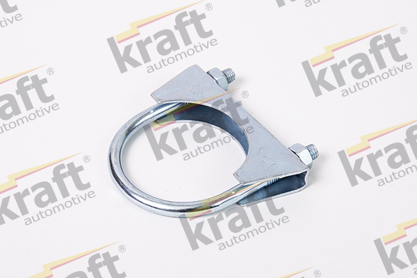 Pipe Connector, exhaust system - 0558536 KRAFT AUTOMOTIVE