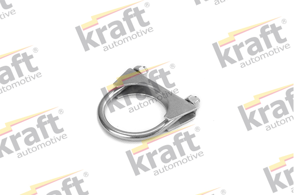 Pipe Connector, exhaust system - 0558537 KRAFT AUTOMOTIVE