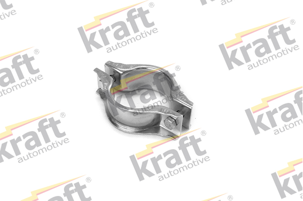 Pipe Connector, exhaust system - 0558546 KRAFT AUTOMOTIVE